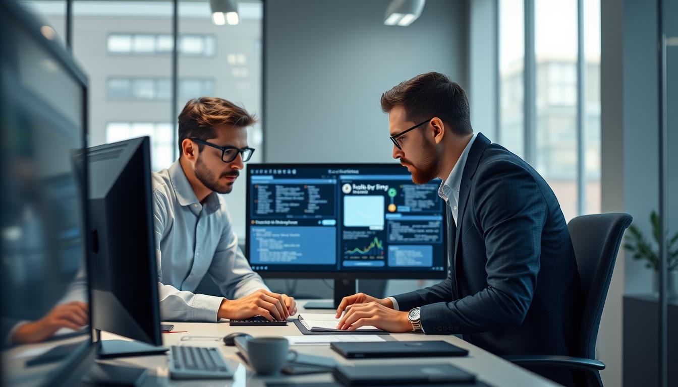 Intelligent business platform